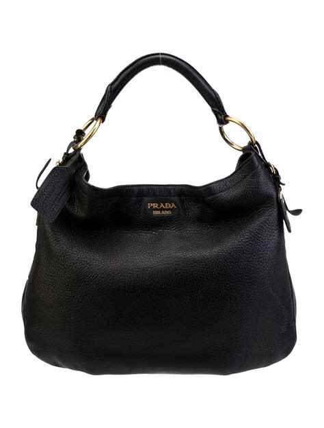 prada canvas hobo bag|prada hobo price.